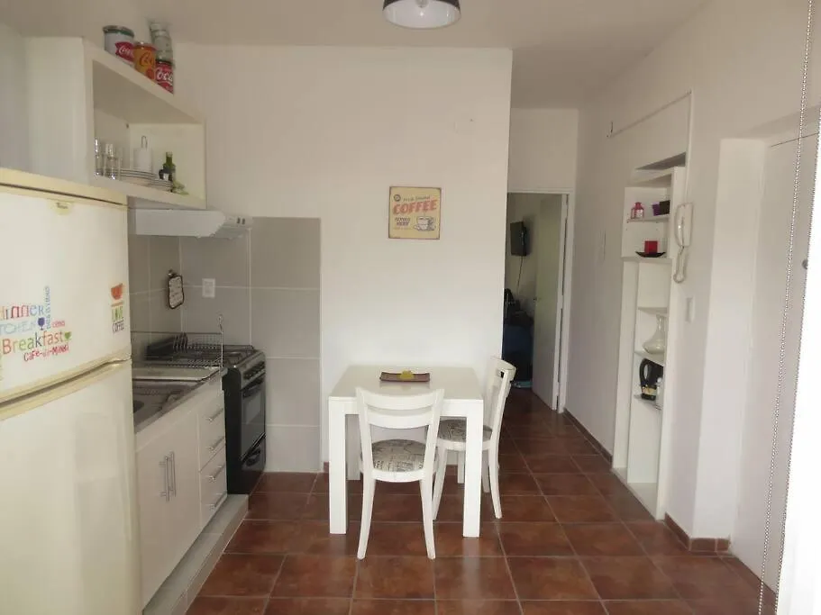 Apartamento Lo de Piti. Excelente ubicacion, calido y luminoso Mendoza