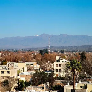 Apartamento Departamento Con Bella Vista A La Montana Y Ciudad, Mendoza