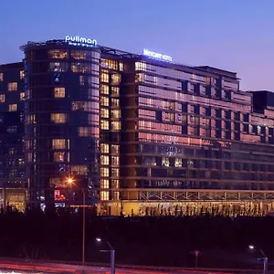 ***** Hotel Pullman & Convention Center Turquía