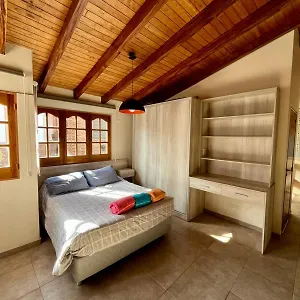 Apartamento Amplio Departamento Monoambiente A Metros Del Parque General San Martin, Mendoza